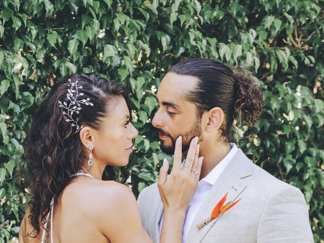 Luis and Alyssa&apos;s Wedding in Rincon, Puerto Rico 49