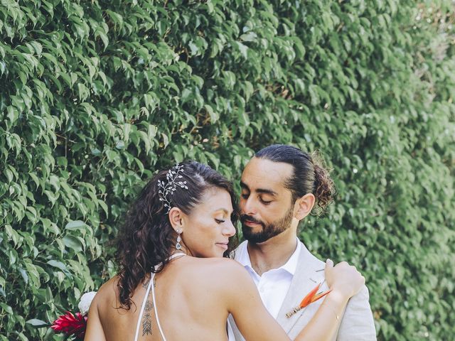 Luis and Alyssa&apos;s Wedding in Rincon, Puerto Rico 50