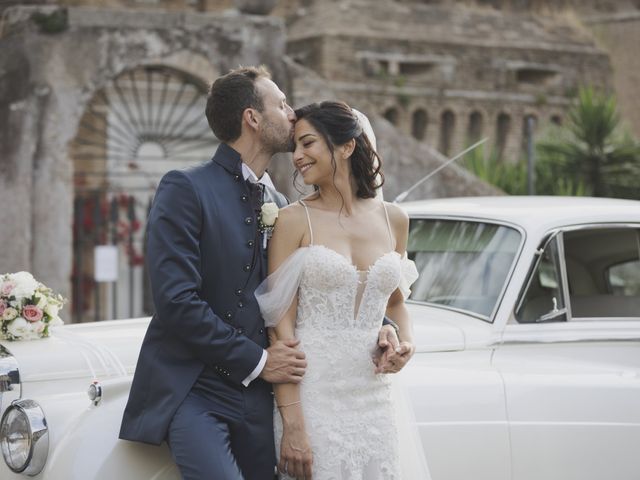 FEDE and FABIUS&apos;s Wedding in Rome, Italy 2