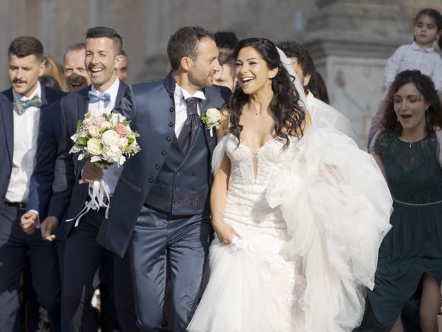 FEDE and FABIUS&apos;s Wedding in Rome, Italy 3