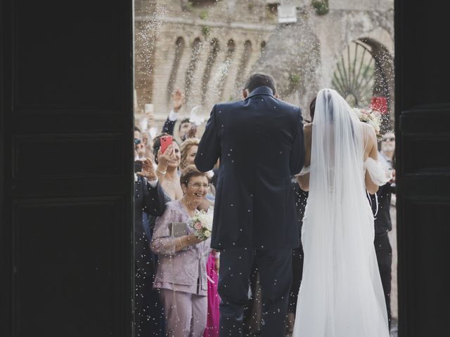 FEDE and FABIUS&apos;s Wedding in Rome, Italy 4