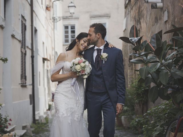 FEDE and FABIUS&apos;s Wedding in Rome, Italy 23