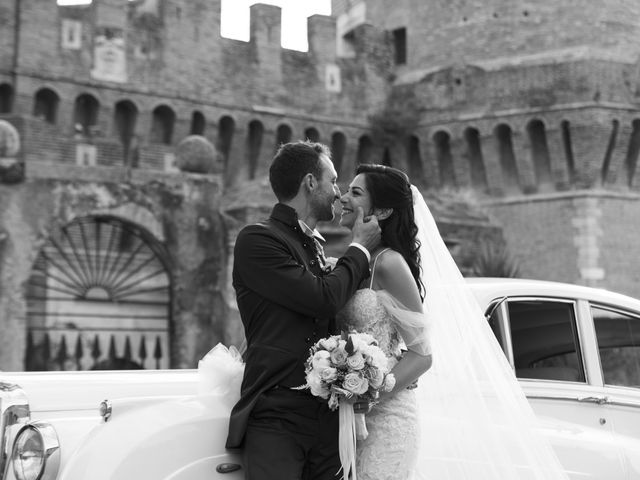 FEDE and FABIUS&apos;s Wedding in Rome, Italy 27