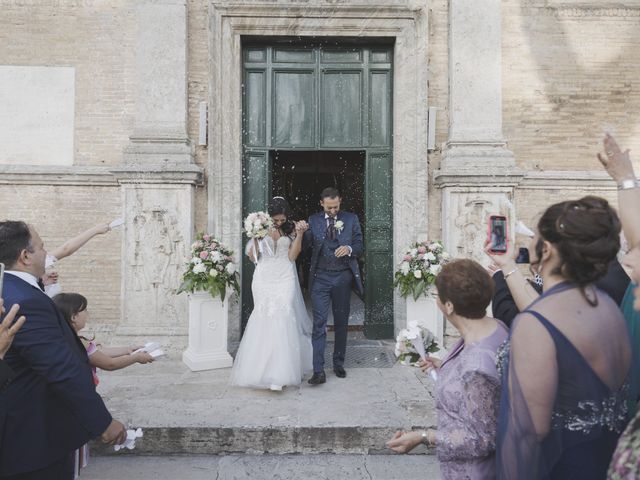 FEDE and FABIUS&apos;s Wedding in Rome, Italy 30