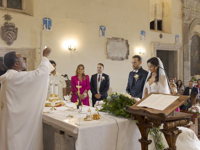 FEDE and FABIUS&apos;s Wedding in Rome, Italy 32