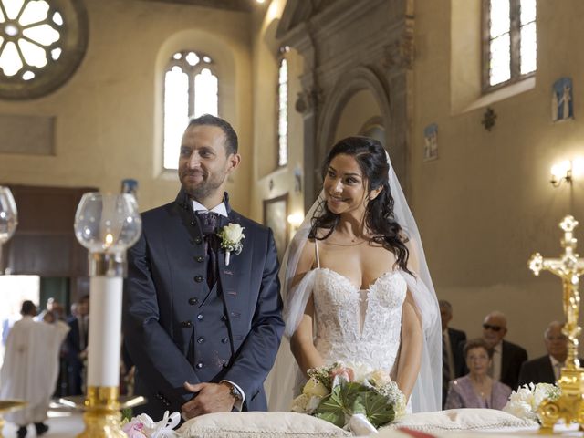 FEDE and FABIUS&apos;s Wedding in Rome, Italy 36