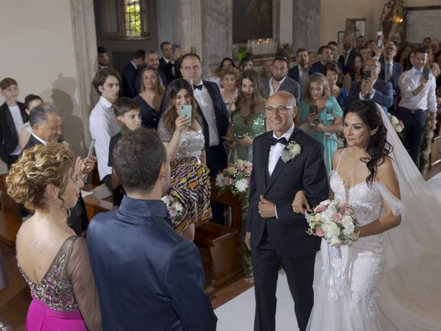 FEDE and FABIUS&apos;s Wedding in Rome, Italy 39