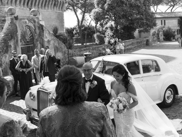 FEDE and FABIUS&apos;s Wedding in Rome, Italy 41