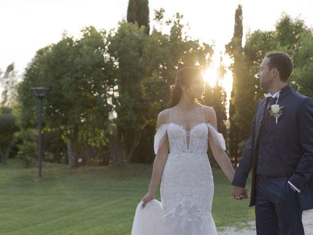 FEDE and FABIUS&apos;s Wedding in Rome, Italy 83