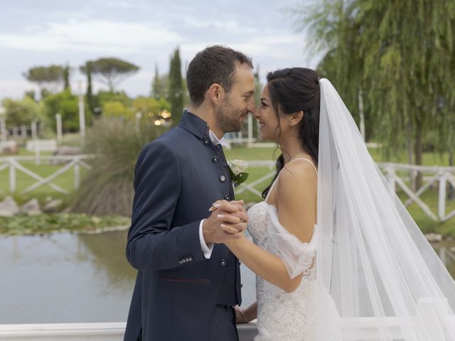 FEDE and FABIUS&apos;s Wedding in Rome, Italy 85