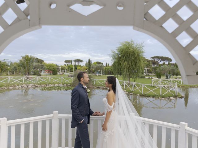 FEDE and FABIUS&apos;s Wedding in Rome, Italy 86