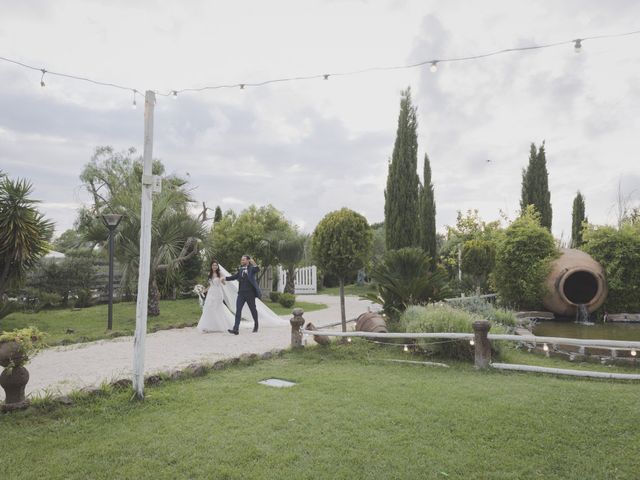 FEDE and FABIUS&apos;s Wedding in Rome, Italy 93