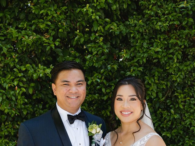 Josef and Celine&apos;s Wedding in Altadena, California 27