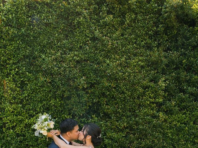 Josef and Celine&apos;s Wedding in Altadena, California 38