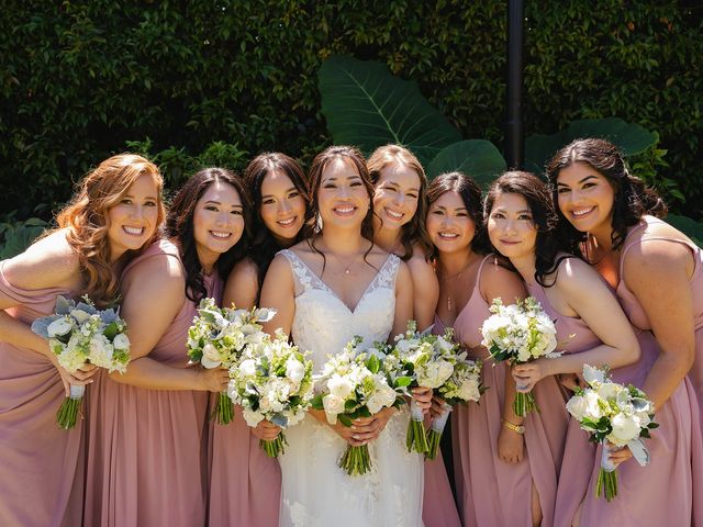 Josef and Celine&apos;s Wedding in Altadena, California 41