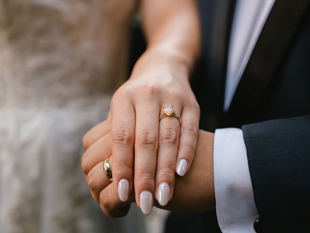 Josef and Celine&apos;s Wedding in Altadena, California 72