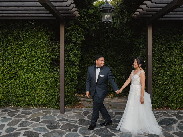 Josef and Celine&apos;s Wedding in Altadena, California 82