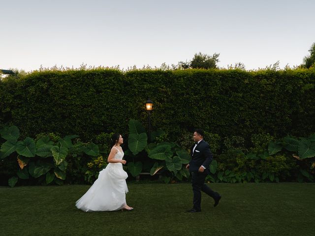 Josef and Celine&apos;s Wedding in Altadena, California 87