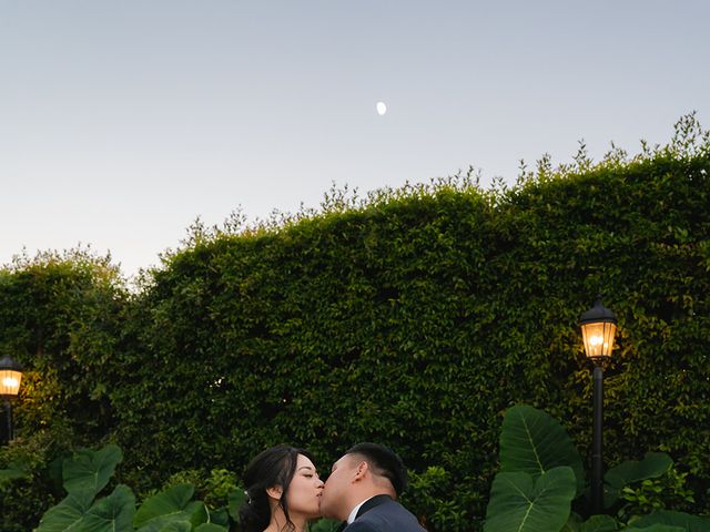 Josef and Celine&apos;s Wedding in Altadena, California 89