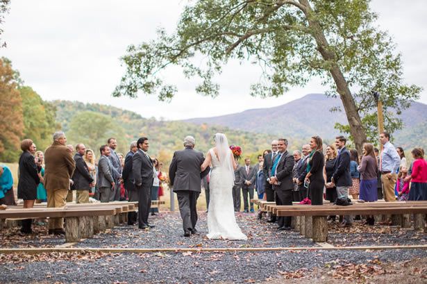 Lindsay and Marty&apos;s Wedding in Stanley, Virginia 13