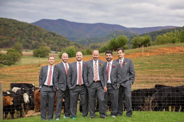 Lindsay and Marty&apos;s Wedding in Stanley, Virginia 9