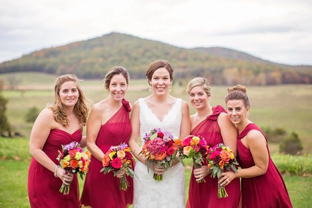 Lindsay and Marty&apos;s Wedding in Stanley, Virginia 5