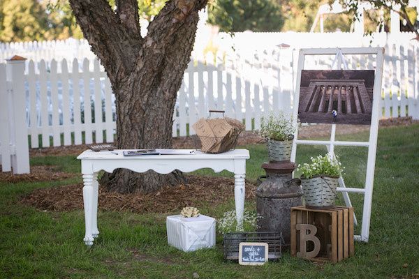 Brennan and Josh&apos;s Wedding in Butler, Missouri 8