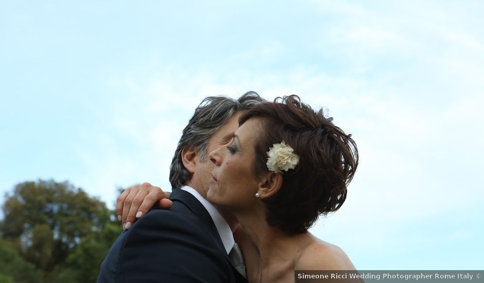 Giorgio and Eleonora's Wedding in Rome, Italy