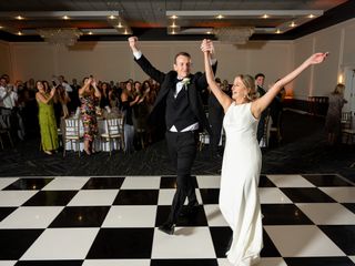 Keira &amp; Ben's wedding 1
