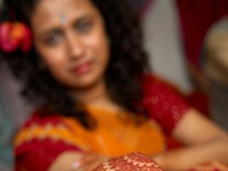 Dharti &amp; Gorav's wedding 2