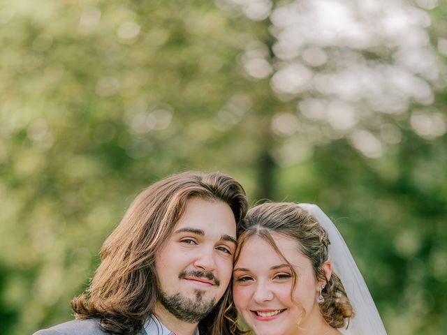 Rebecca and Timothy&apos;s Wedding in York, Pennsylvania 16