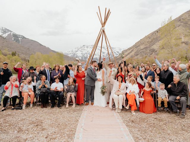 Walker and Denise&apos;s Wedding in Provo, Utah 1