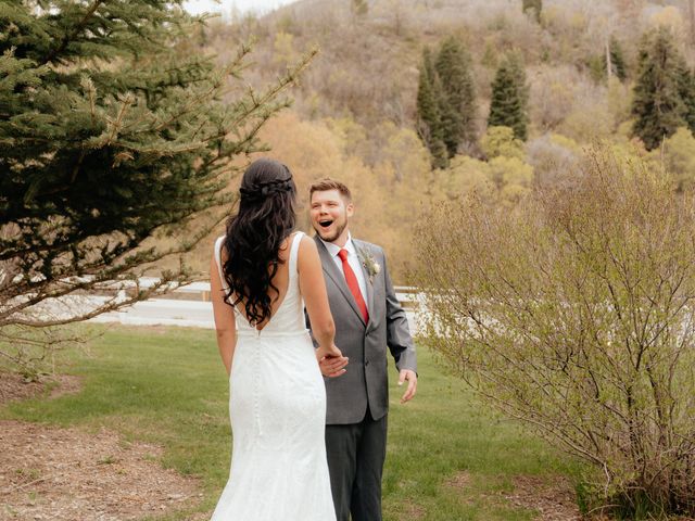 Walker and Denise&apos;s Wedding in Provo, Utah 10