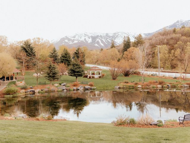 Walker and Denise&apos;s Wedding in Provo, Utah 12