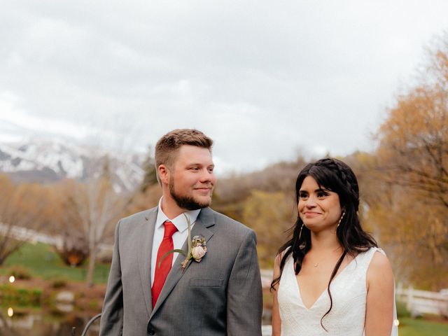 Walker and Denise&apos;s Wedding in Provo, Utah 14