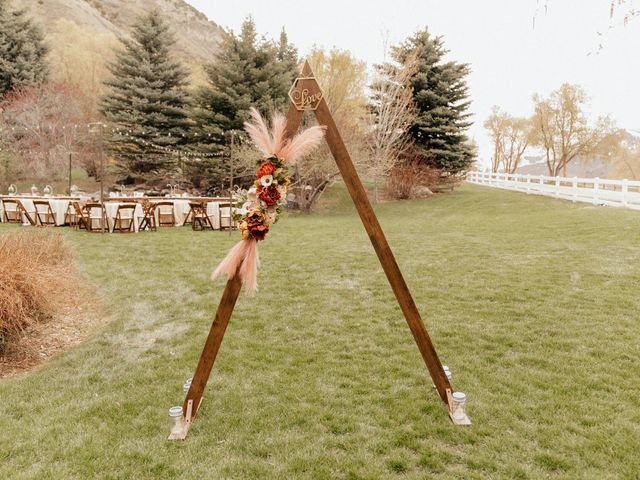 Walker and Denise&apos;s Wedding in Provo, Utah 16
