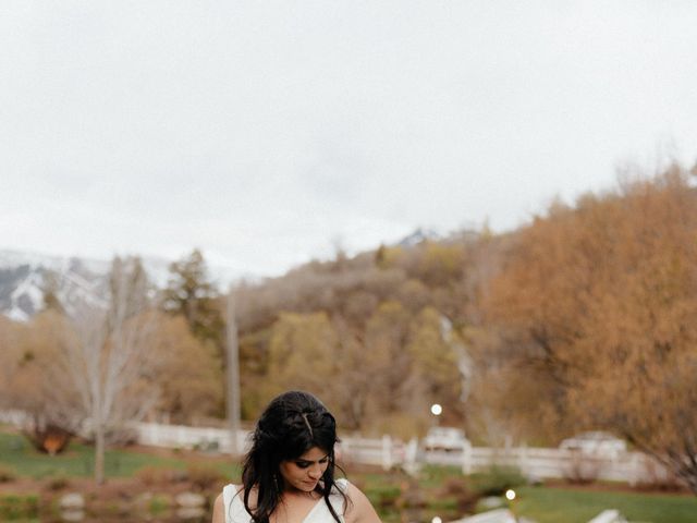 Walker and Denise&apos;s Wedding in Provo, Utah 19