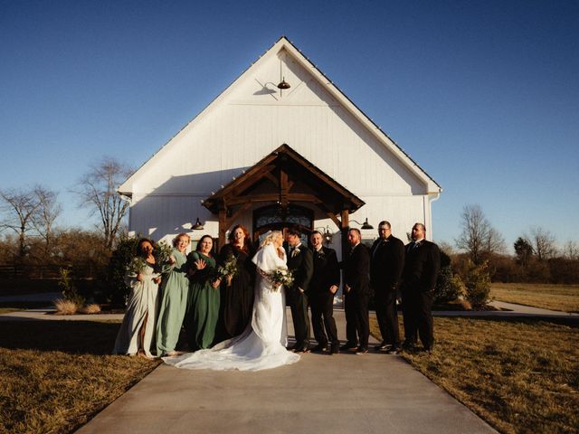 Kevin and Allison&apos;s Wedding in Troutman, North Carolina 27