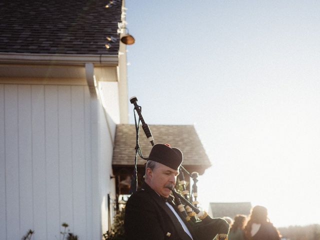 Kevin and Allison&apos;s Wedding in Troutman, North Carolina 38