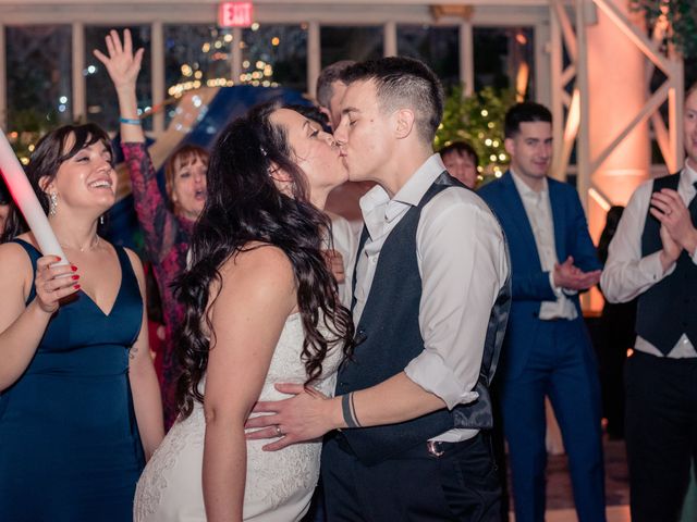 Kris and Kelly&apos;s Wedding in Morristown, New Jersey 1