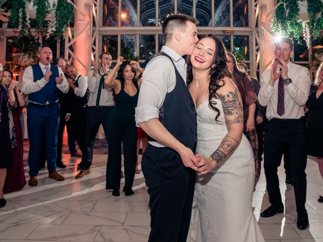 Kris and Kelly&apos;s Wedding in Morristown, New Jersey 2