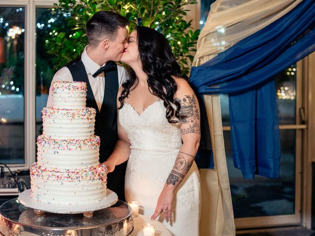 Kris and Kelly&apos;s Wedding in Morristown, New Jersey 3