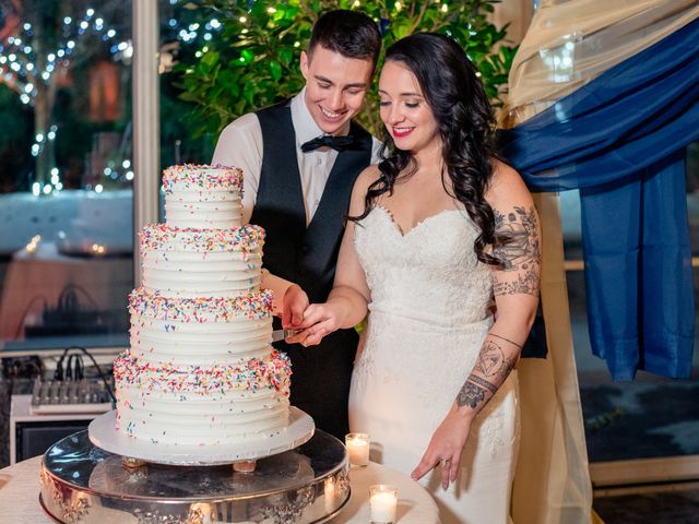 Kris and Kelly&apos;s Wedding in Morristown, New Jersey 4