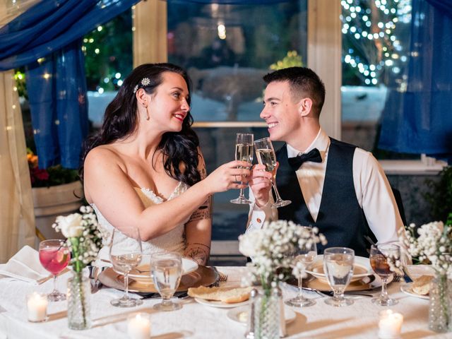 Kris and Kelly&apos;s Wedding in Morristown, New Jersey 6
