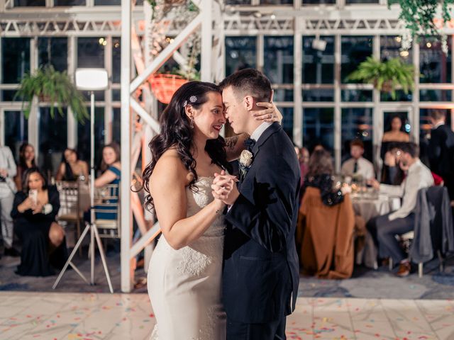 Kris and Kelly&apos;s Wedding in Morristown, New Jersey 8