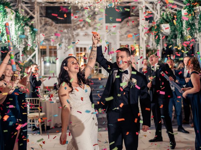 Kris and Kelly&apos;s Wedding in Morristown, New Jersey 9