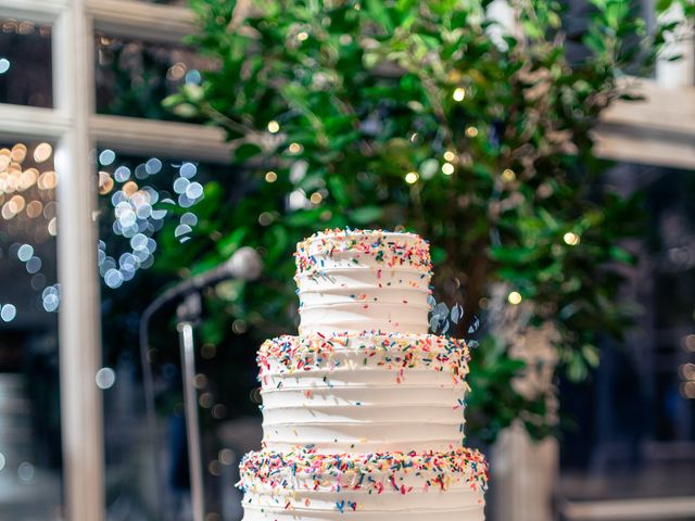 Kris and Kelly&apos;s Wedding in Morristown, New Jersey 11