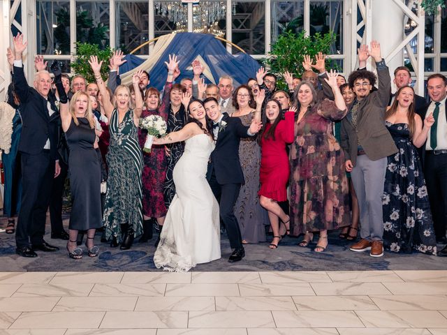 Kris and Kelly&apos;s Wedding in Morristown, New Jersey 12