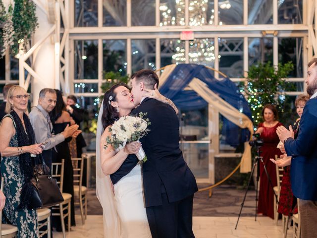 Kris and Kelly&apos;s Wedding in Morristown, New Jersey 13