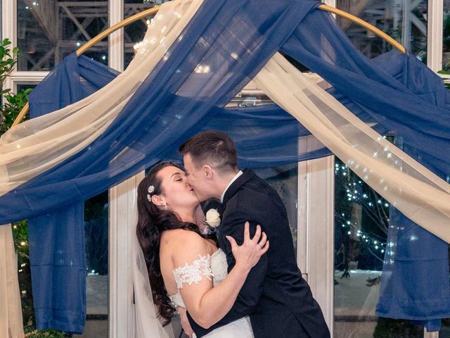 Kris and Kelly&apos;s Wedding in Morristown, New Jersey 15